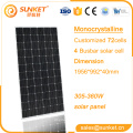 Panel solar de 340w 350W 370W